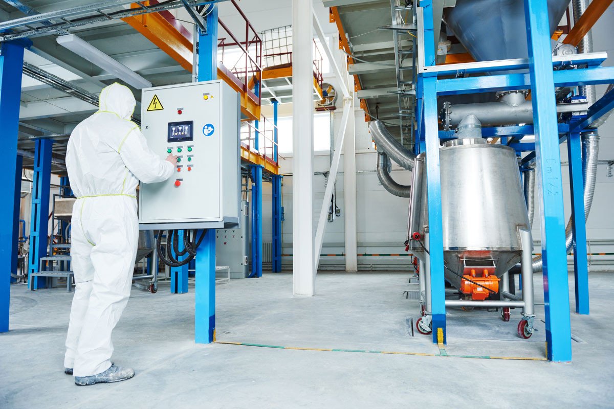 Chemical processing