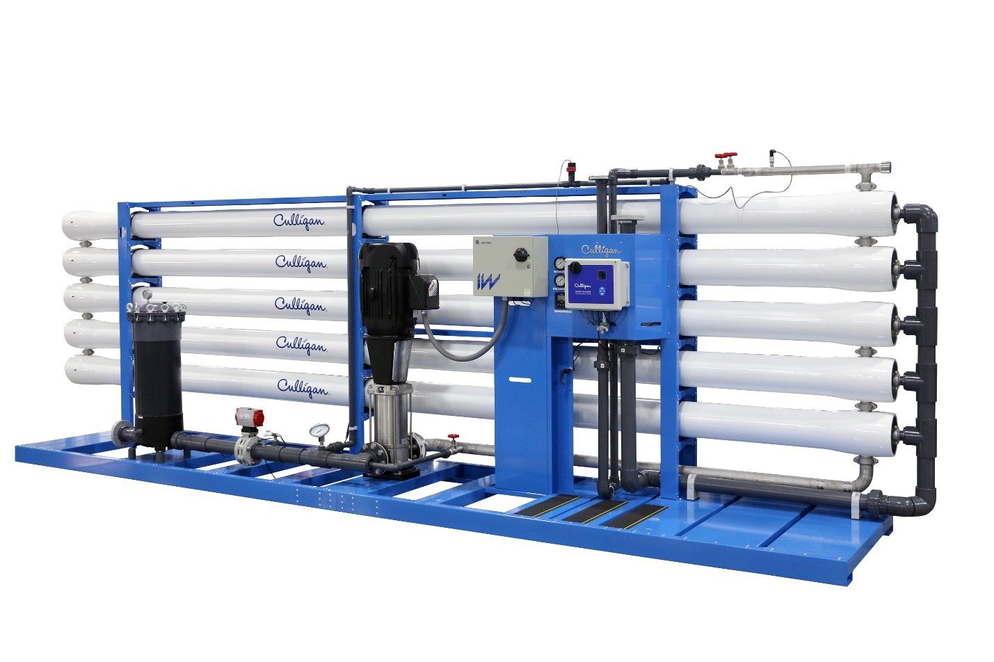 Reverse osmosis
